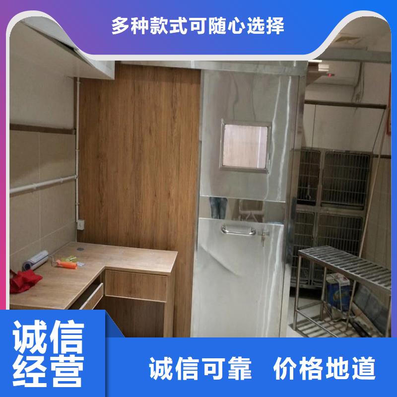 铅门防辐射实体厂家直销