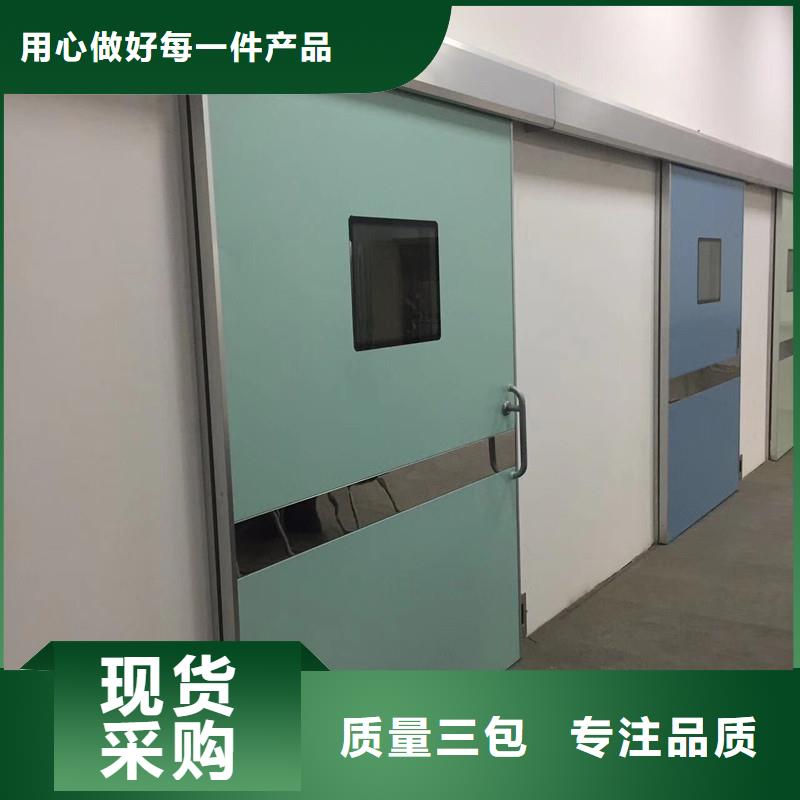 成品铅门重口碑厂家