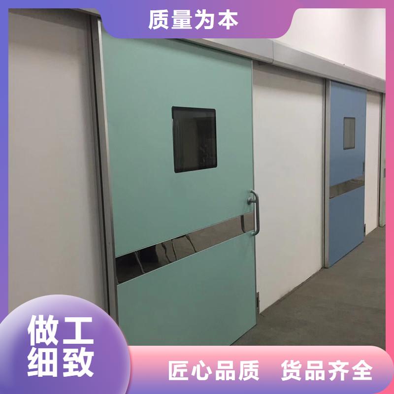 资讯：成品铅门厂家