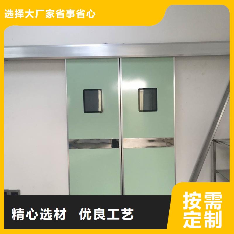 成品铅门重口碑厂家