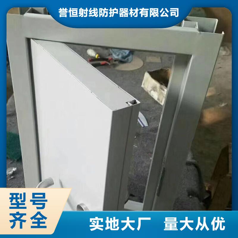 ct室用铅门厂家质优价廉