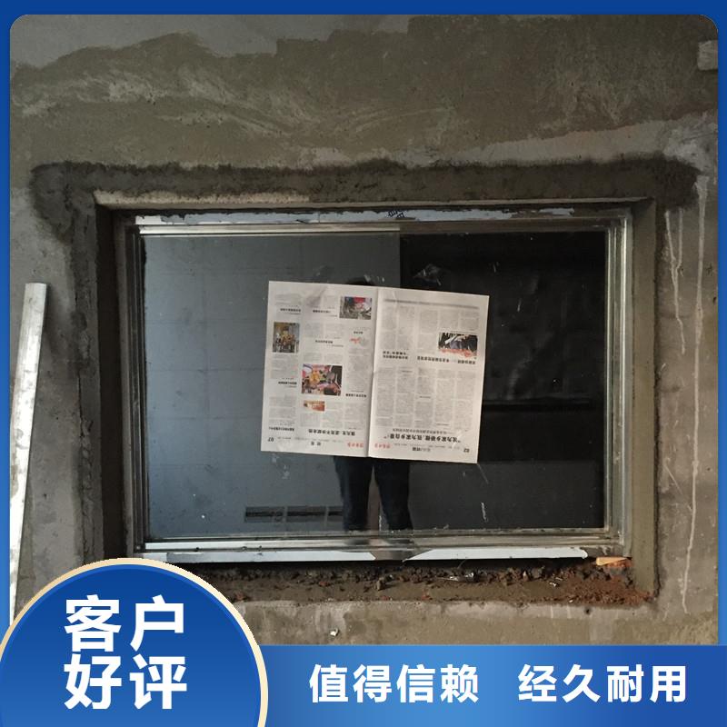 铅百叶窗实体厂家