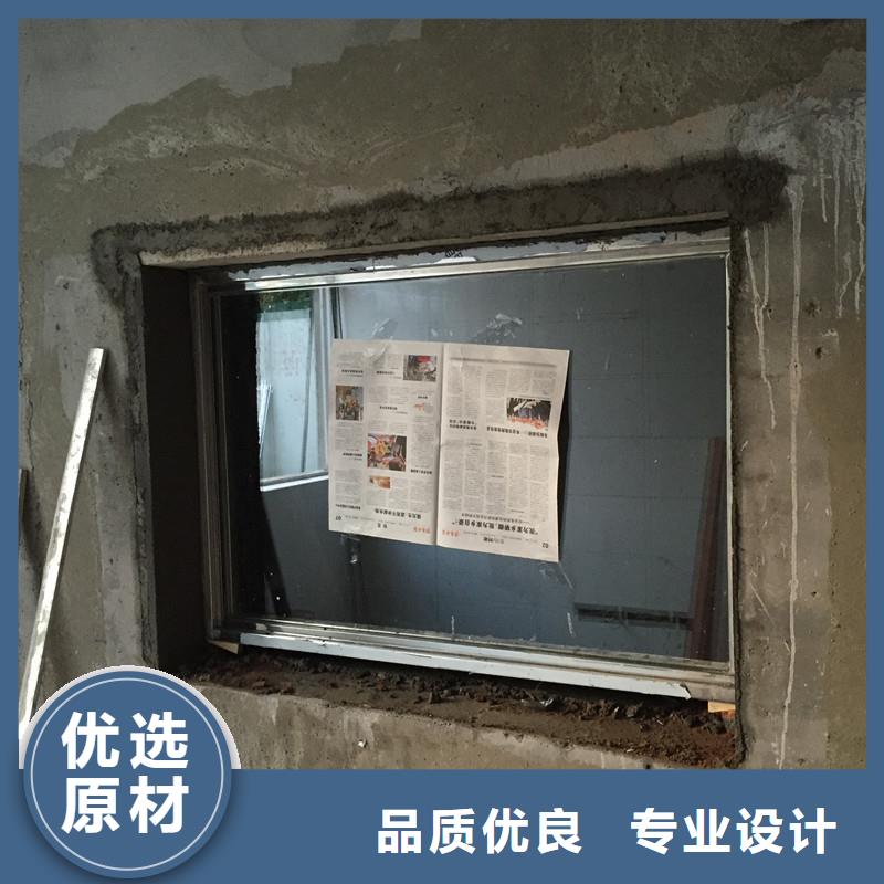 X光室铅玻璃优惠中