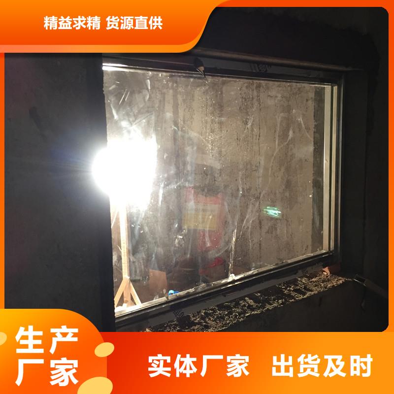 生产CT室铅玻璃_精选厂家