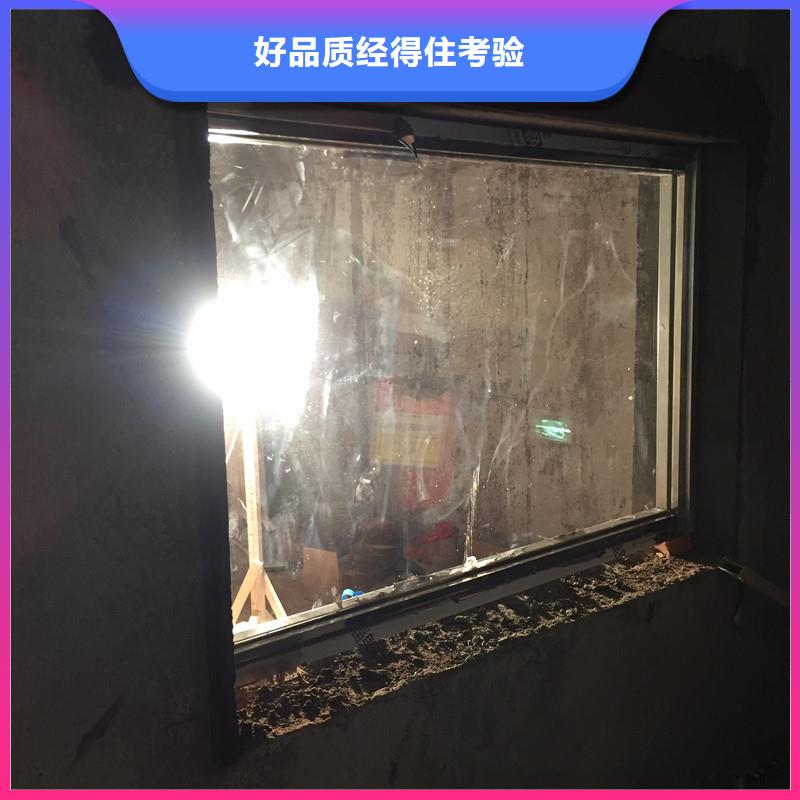 生产CT室铅玻璃_精选厂家
