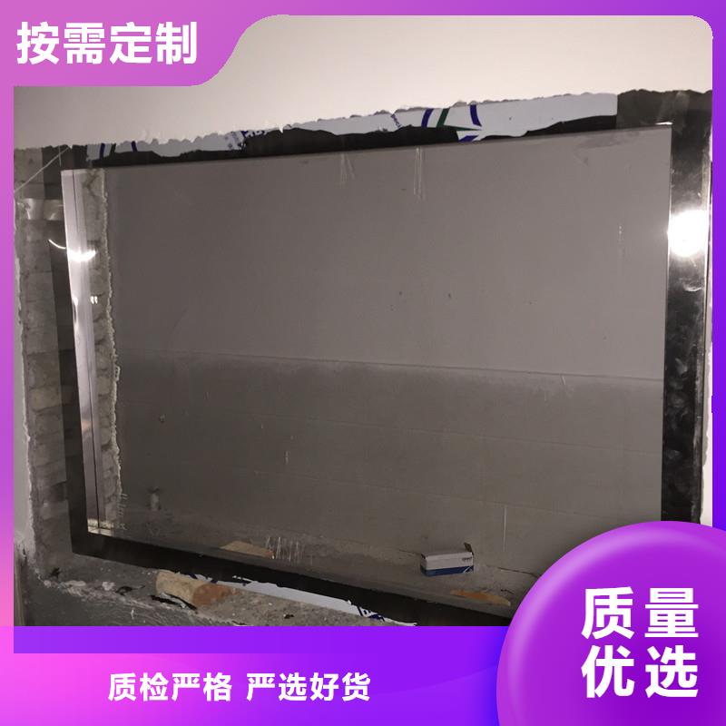 辐射防护铅玻璃实体厂家-放心选购