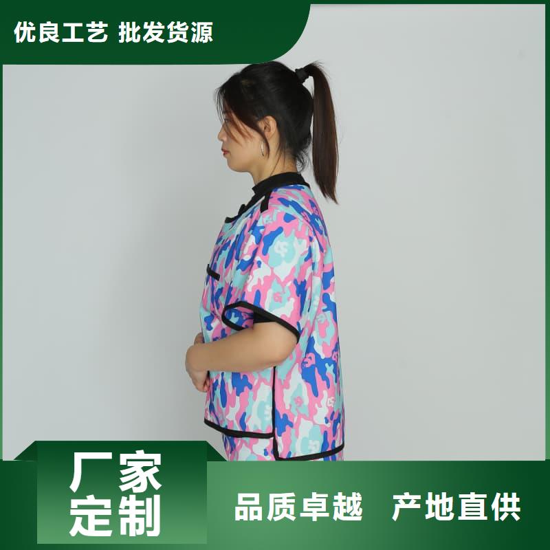 单面短袖铅衣送货上门