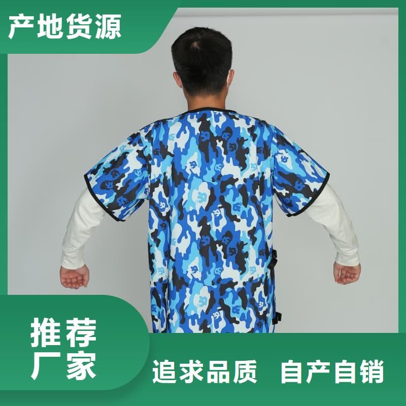 单面短袖铅衣送货上门