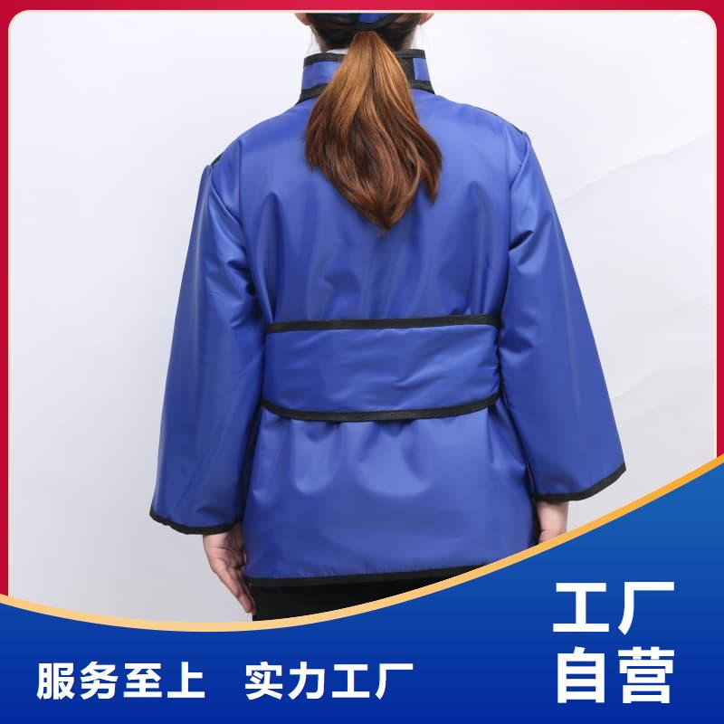 靠谱的单面短袖铅衣厂家