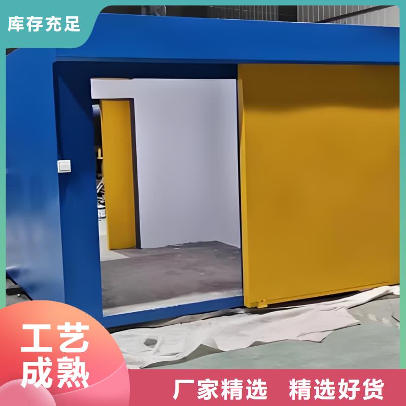 X射线防护铅房近行情