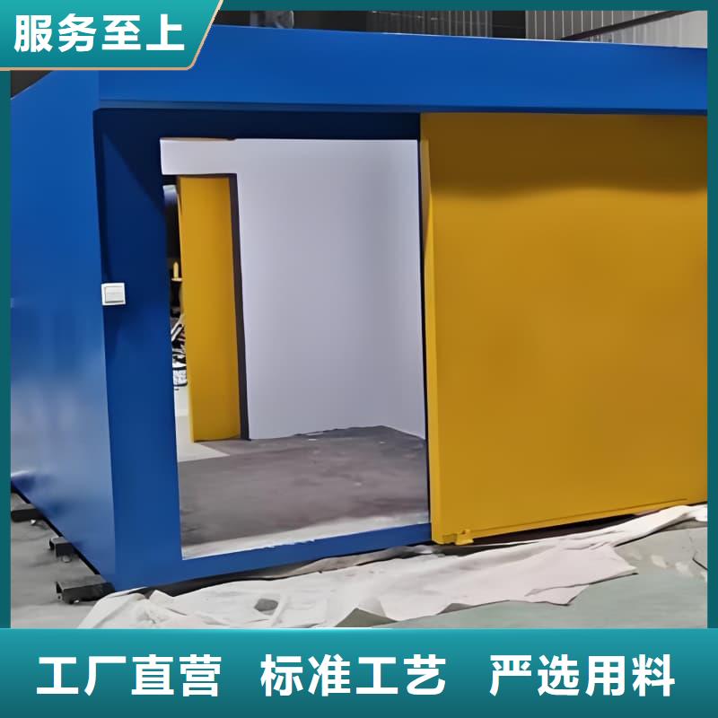 常年供应固定式铅房-现货供应