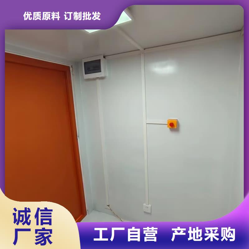 工业探伤室今日价格