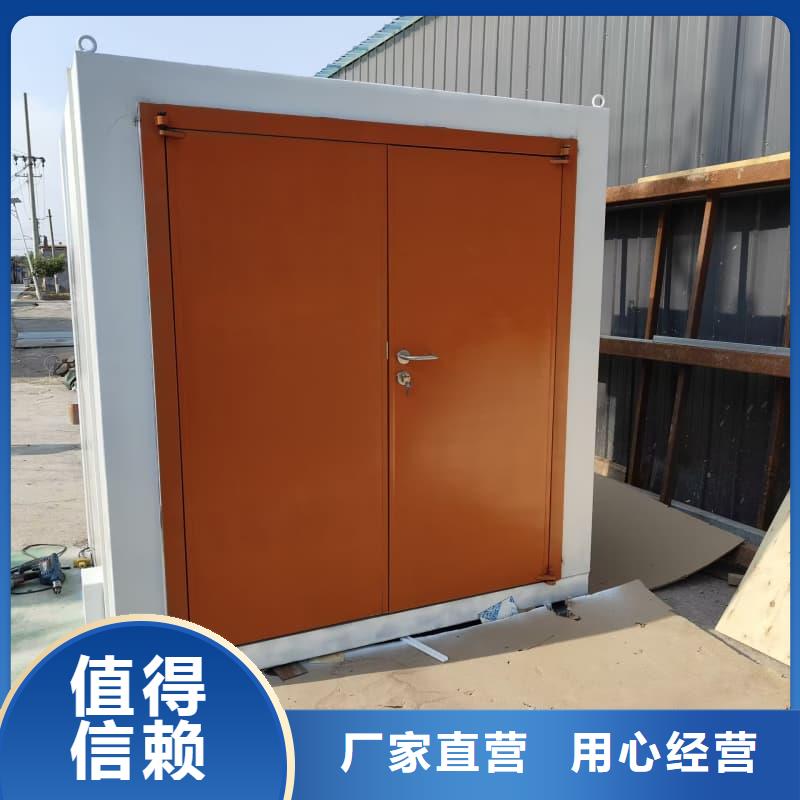 口腔科铅房实体厂家直销
