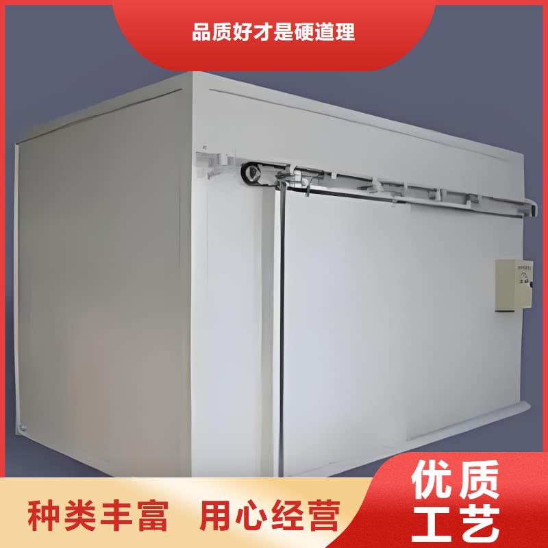 CT室铅房品质经得起考验