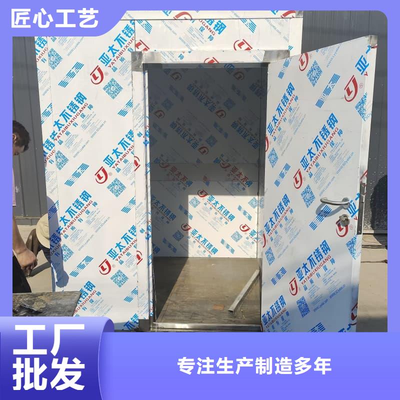 DR室铅房 欢迎到厂实地考察