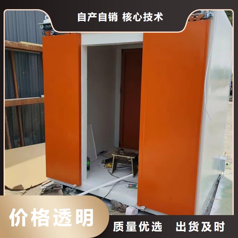 多功能方舱铅房实体生产厂家