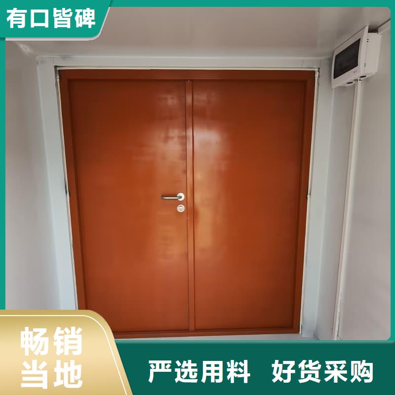 X射线防护铅房近行情