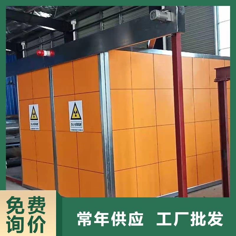多功能方舱铅房实体生产厂家