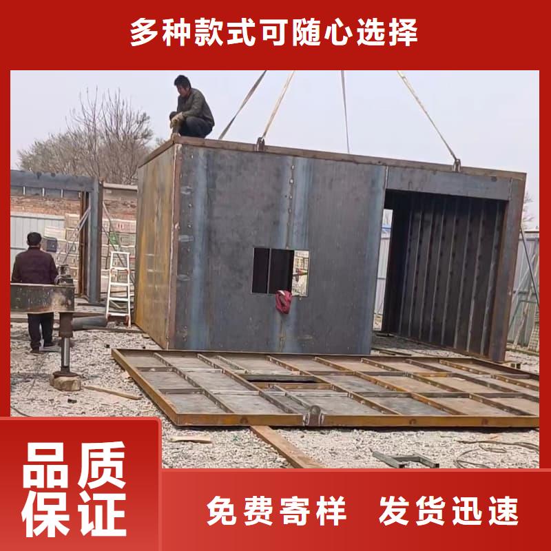 CT室铅房品质经得起考验