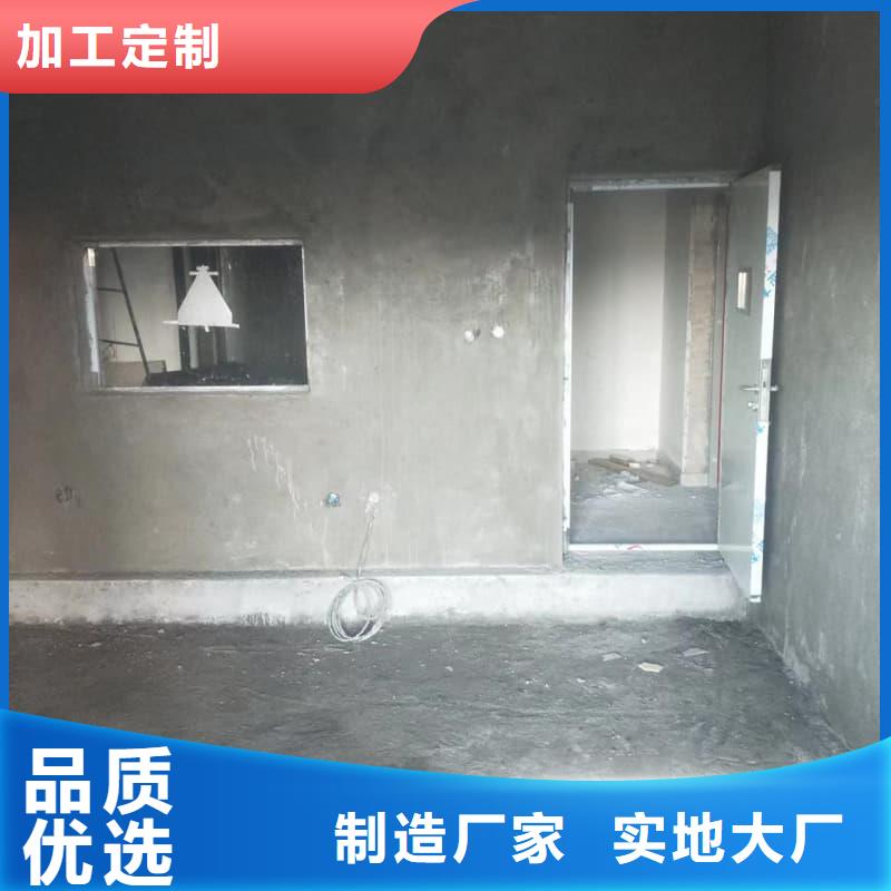 厂家直销 铅玻璃工程厂家