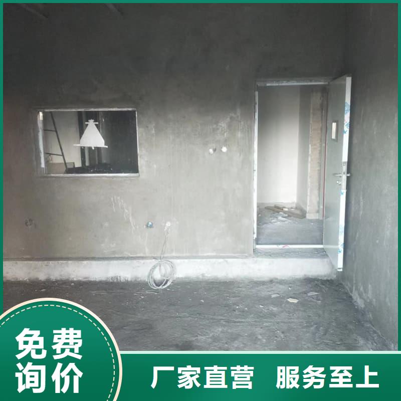 口腔科射线防护工程守信用生产厂家