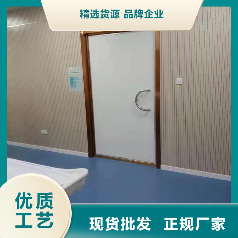 探伤室施工原厂定做