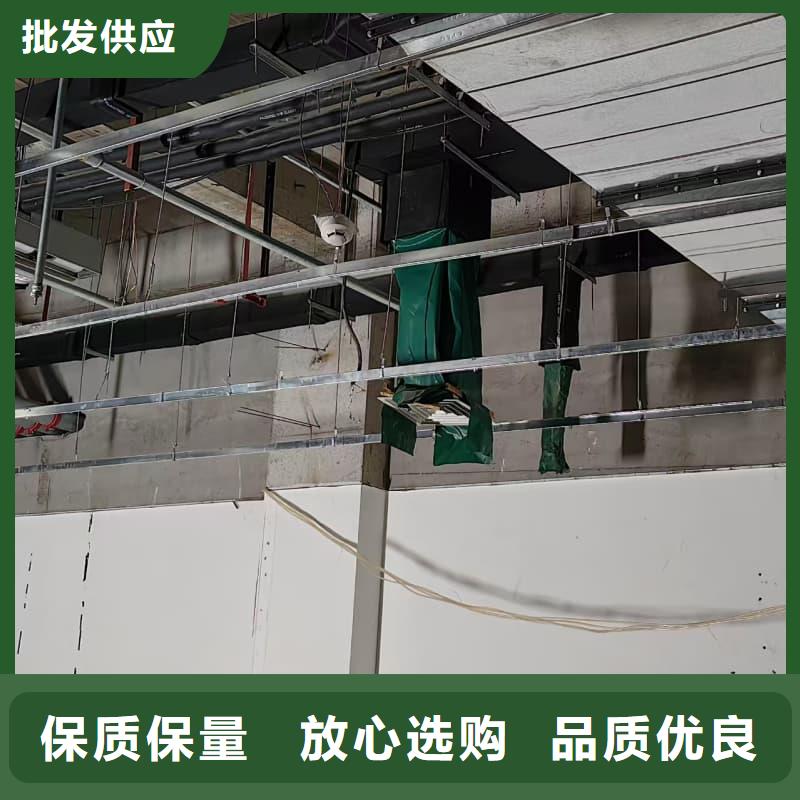 射线屏蔽工程经久好用