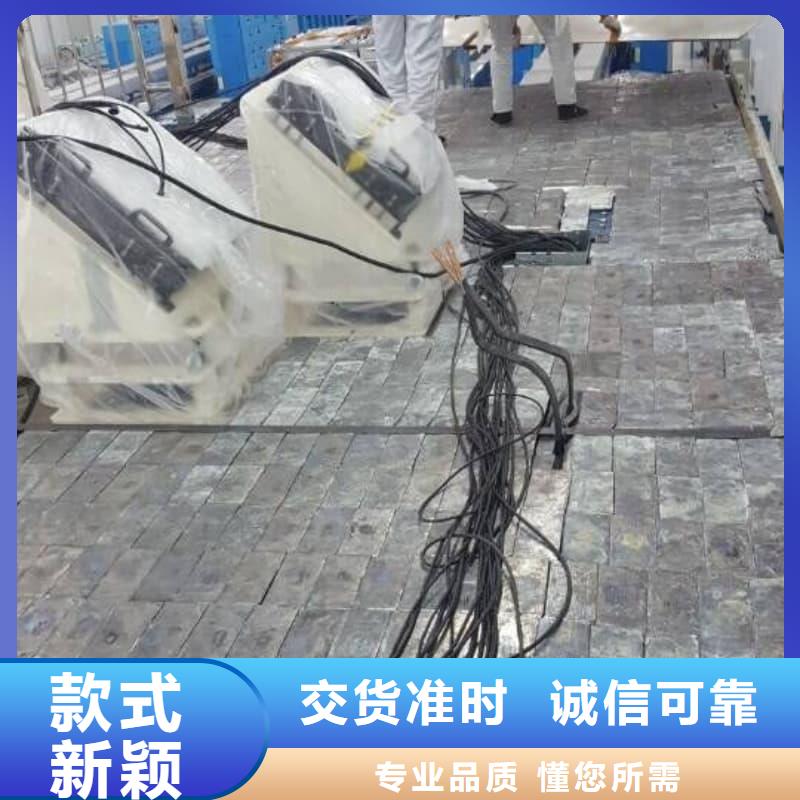 定制电梯配重铅砖公司