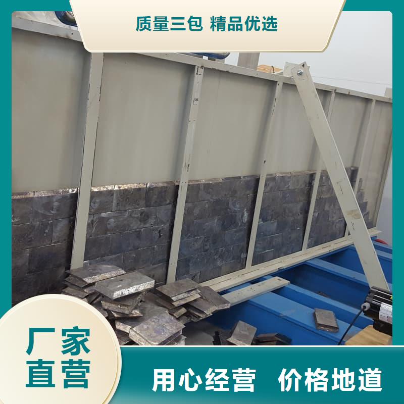 铅锑合金浇筑挤压异形件生产基地厂家