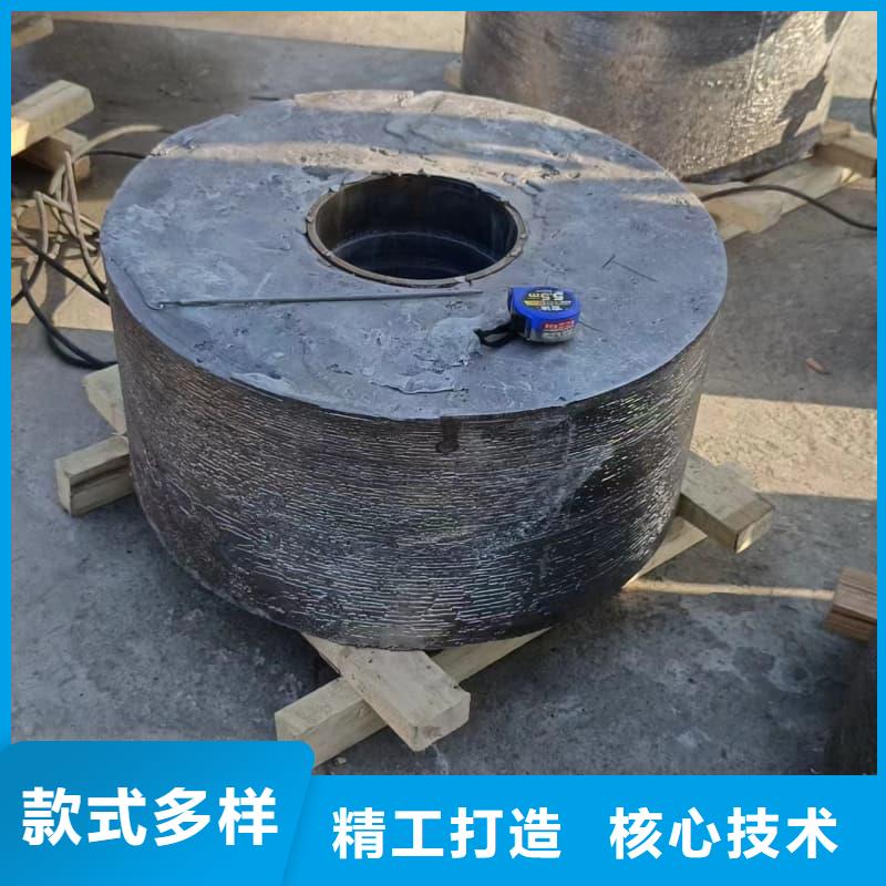 纯铅块来厂实地考察