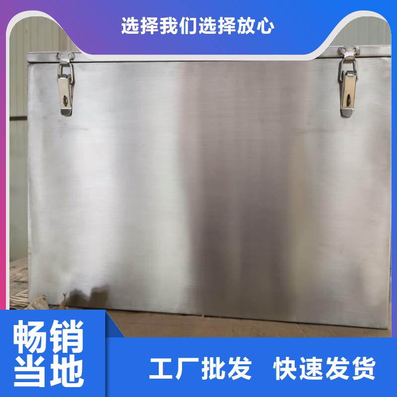 在销售储物铅箱的厂家地址