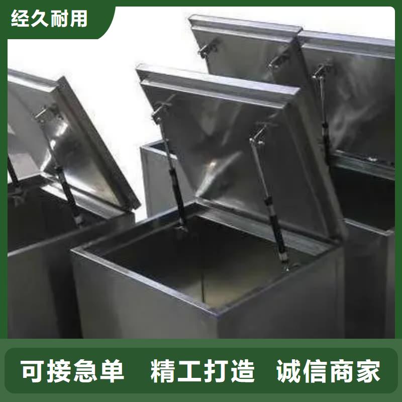 发货及时的医院用防辐射隔离铅箱供货商
