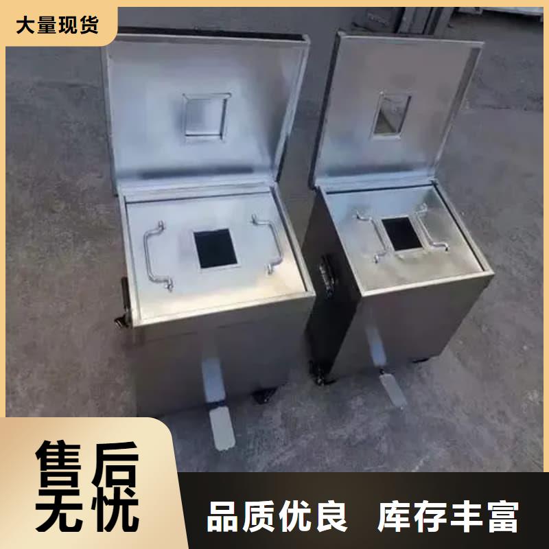 防辐射铅箱现货销售