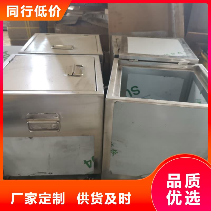 放射物储存铅箱生产厂家_厂家直销