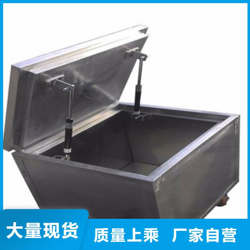 发货及时的医院用防辐射隔离铅箱供货商
