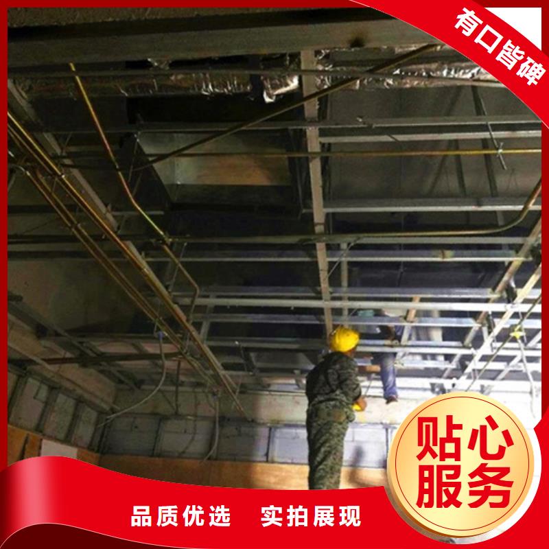 铅板防护门质量认证
