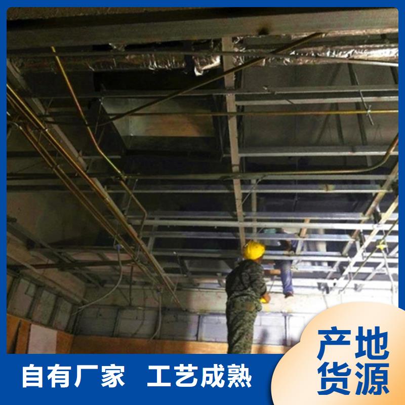 工业探伤铅门生产厂家_规格齐全