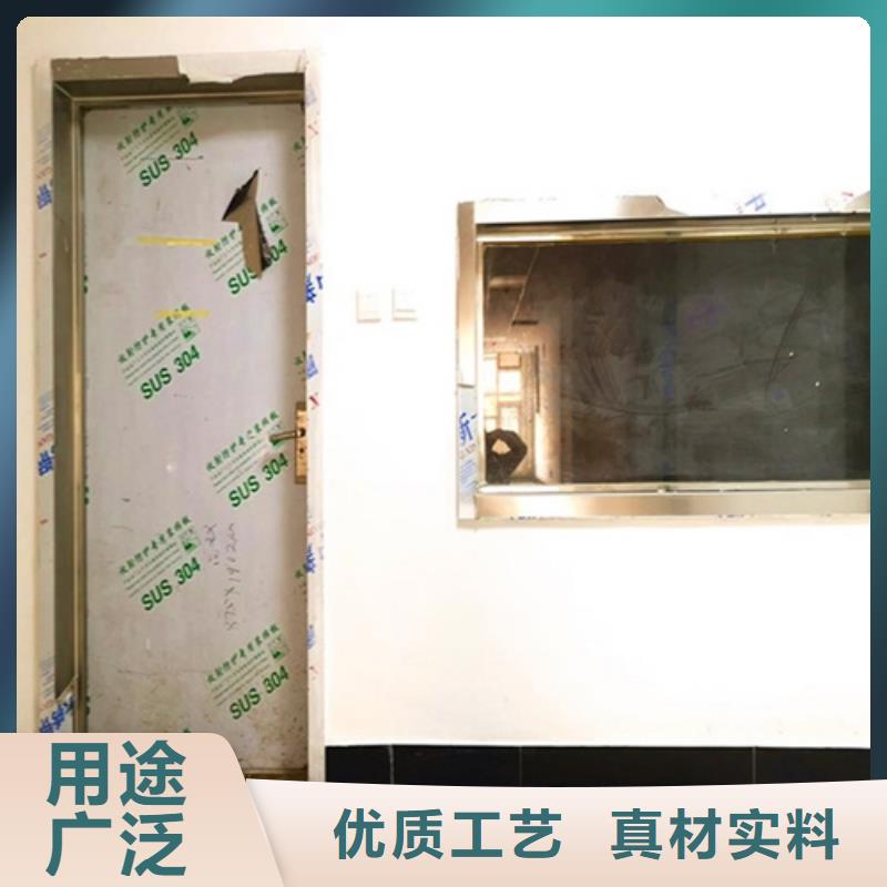 防护铅门质量可靠
