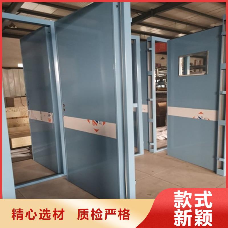 推拉射线防护铅门足量供应
