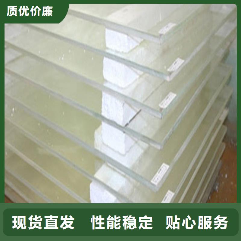 质量好的X光室铅玻璃实体厂家