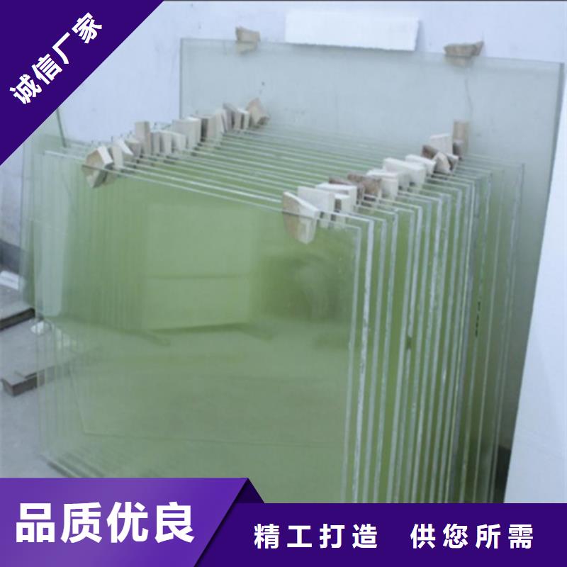 能做宠物医院铅玻璃的厂家