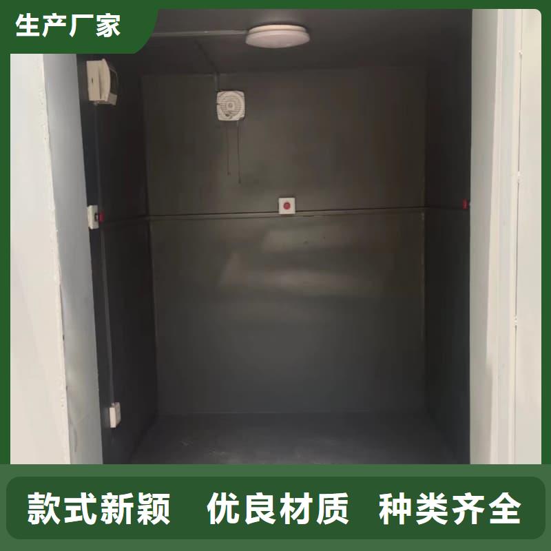 CT室铅房大量供应厂家