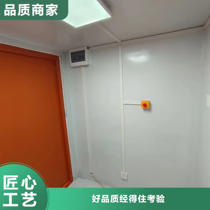 诚信为本防辐射铅房厂家