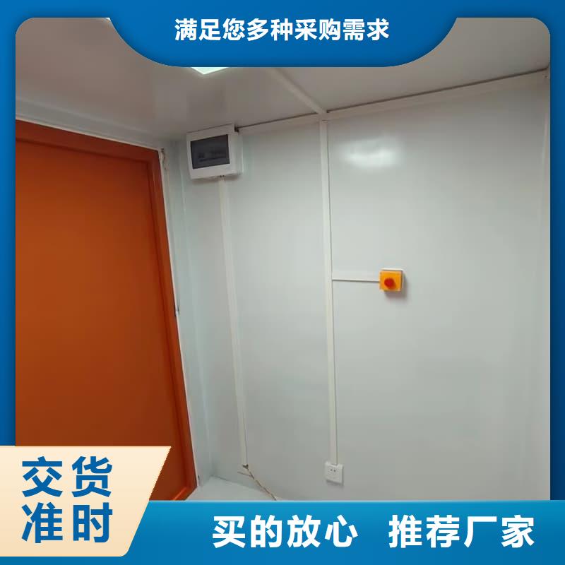 供应X光室铅房-现货充足有保障