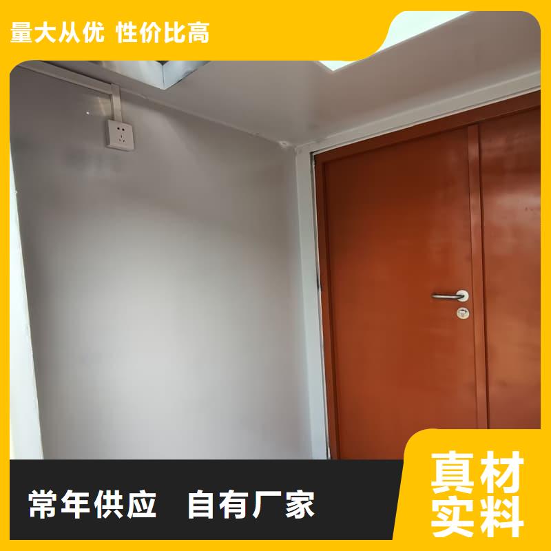 通道式防护铅房供应商价格