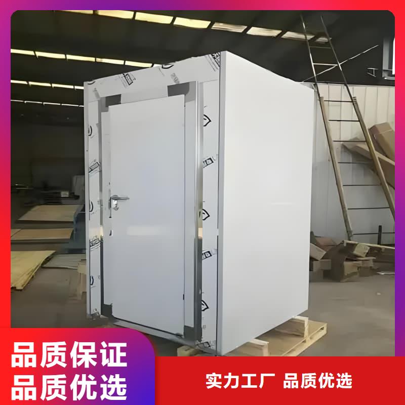 工业防腐铅房品质甄选