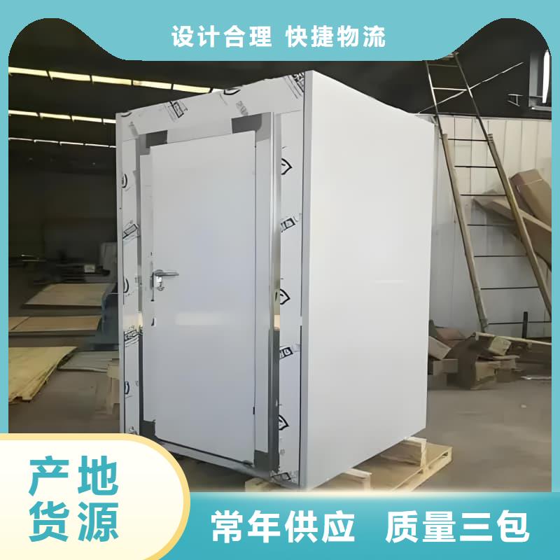 工业防腐铅房品质甄选
