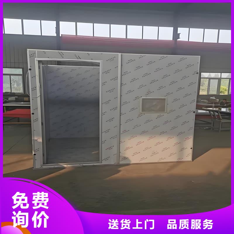 CT室铅房大量供应厂家