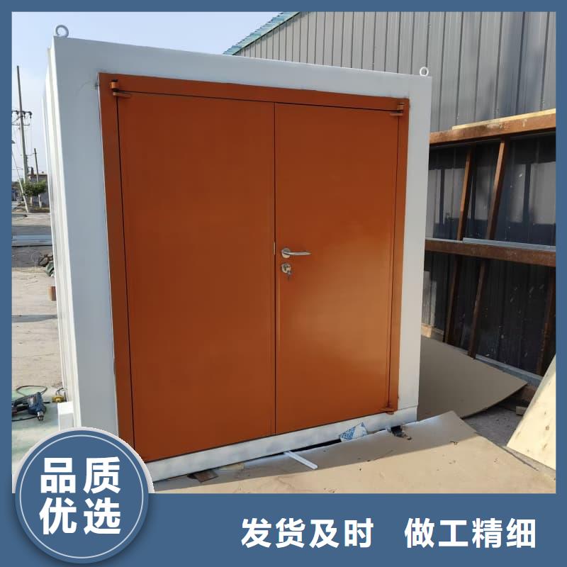 移动铅房现货现发