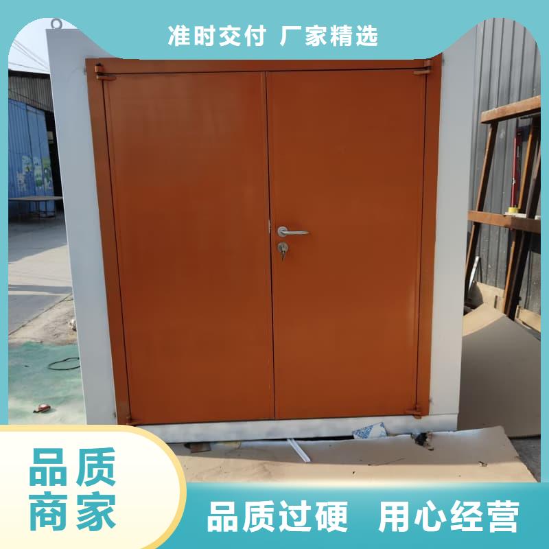 诚信为本防辐射铅房厂家